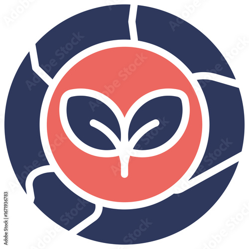 Eco Cycle Icon