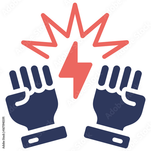 Fight Icon