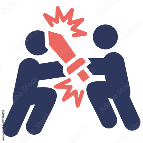 Clash Icon