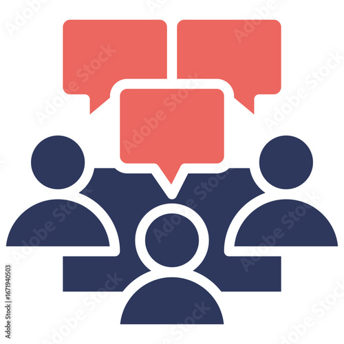 Discussion Icon
