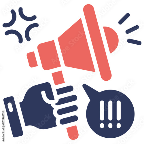 Megaphone Icon