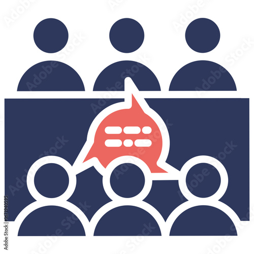 Discussion Icon