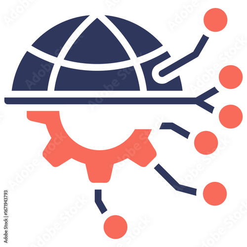 Disruptive Technology Icon