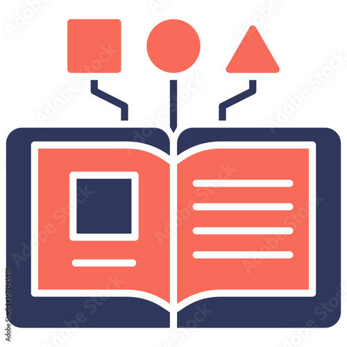Knowledge Representation Icon