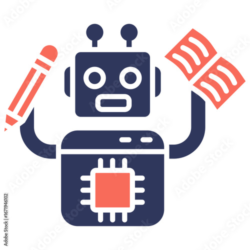 Educational Robotics Icon