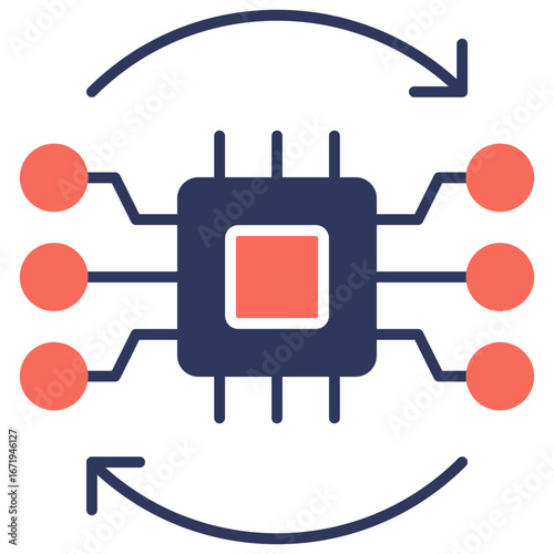 Algorithms Icon