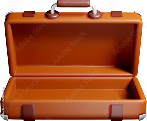Open 3D Toolbox with No Tools Inside