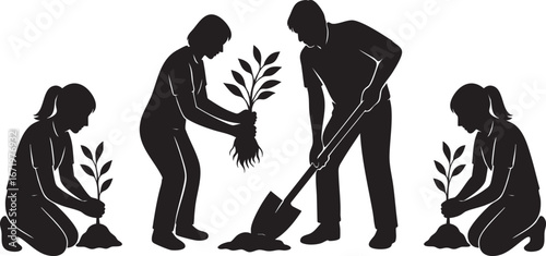 Community Tree Planting