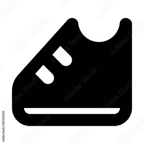 Shoes Icon Filled