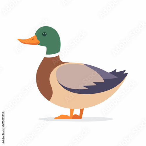 A happy, energetic corgi dog with its tongue out, running with joy against a light blue, cloudy background.