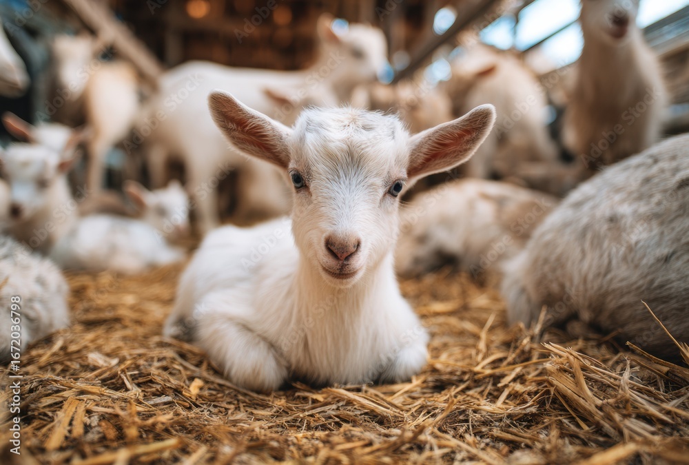 Obraz premium ANIMAL SESSION