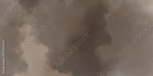 Abstract dark gray smoke cloud texture background. Light grey textured background high resolution image with copy space	