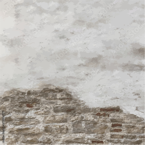 stone wall background