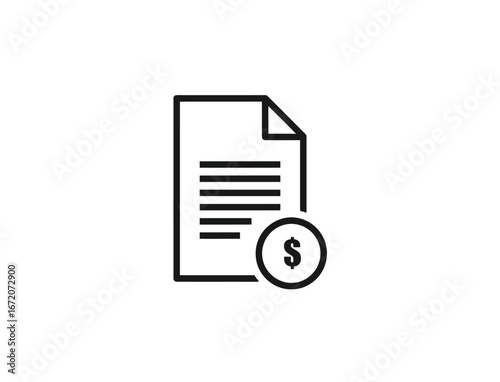 Pension document representing retirement funds old age security and financial planning