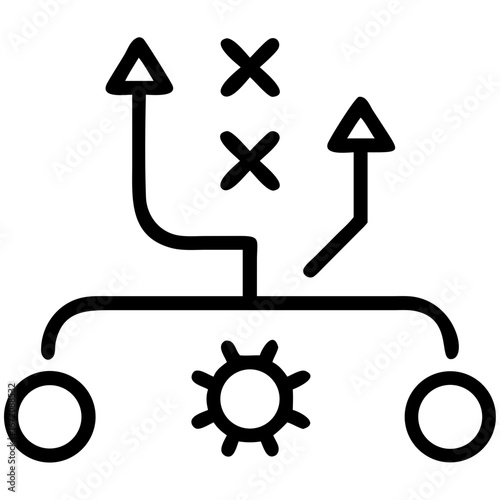 File tax, filing icon, graph