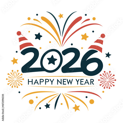 happy new year 2026