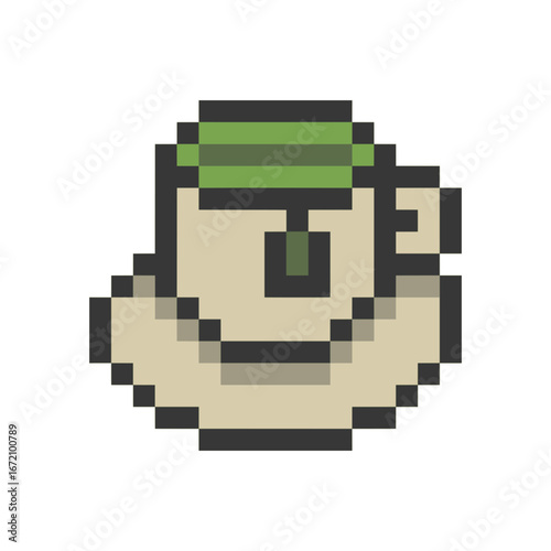 tea pixel art for your needs
