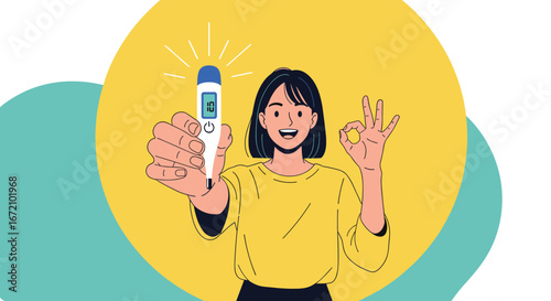 Understanding your body temperature a comprehensive guide to fever and health monitoring for well-being