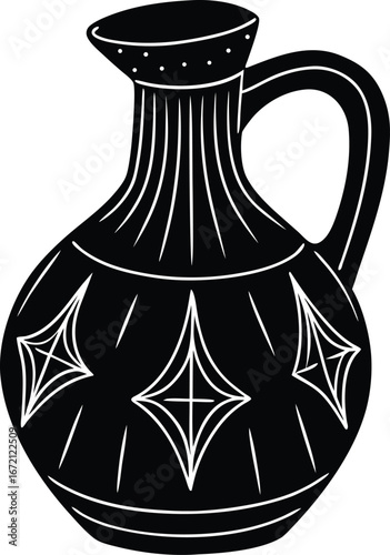 minimal-clay-jug-illustration---flat-design--warm