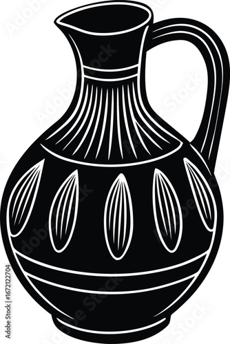 minimal-clay-jug-illustration---flat-design--warm