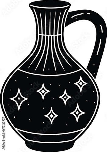 minimal-clay-jug-illustration---flat-design--warm
