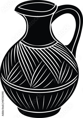 minimal-clay-jug-illustration---flat-design--warm