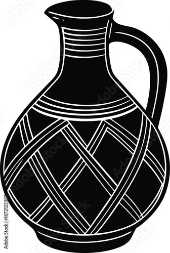 minimal-clay-jug-illustration---flat-design--warm