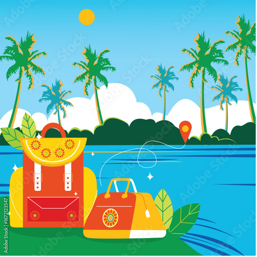 Kerala the land of god's own country is a beautiful place with kathakali dance and onam festival