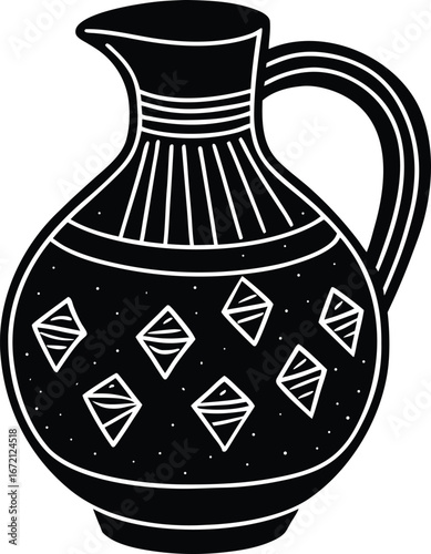 minimal-clay-jug-illustration---flat-design--warm