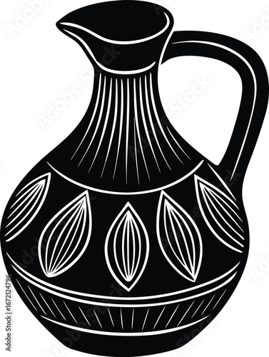 minimal-clay-jug-illustration---flat-design--warm
