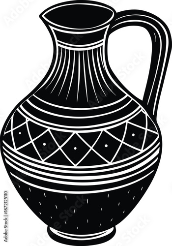 minimal-clay-jug-illustration---flat-design--warm