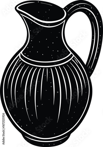 minimal-clay-jug-illustration---flat-design--warm