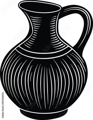 minimal-clay-jug-illustration---flat-design--warm
