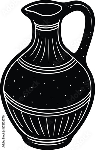 minimal-clay-jug-illustration---flat-design--warm