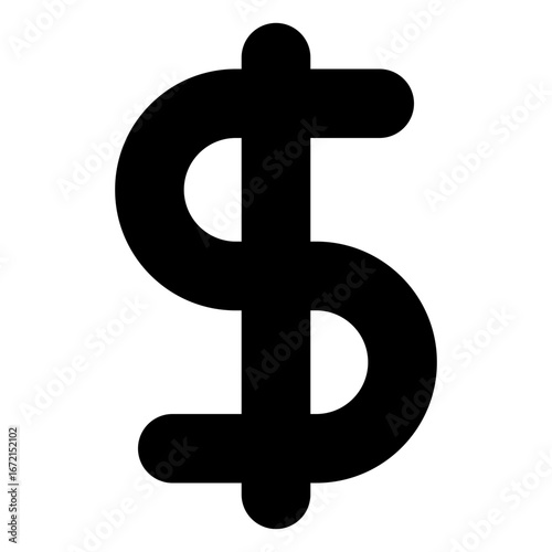 Dollar Icon Vector