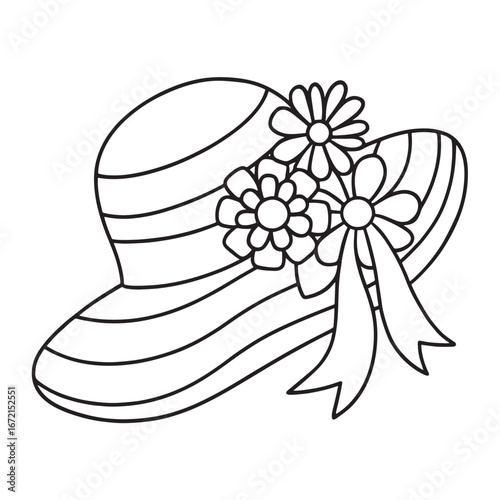 Cute cartoon vector illustration, Create a vector illustration of a friendly, 
Cute and happy domestic having fun with colorful fun drawing illustration vector art design, Adorable Cute Design.