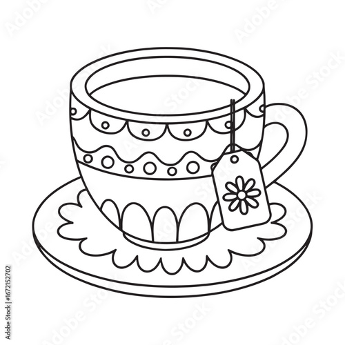 Cute cartoon vector illustration, Create a vector illustration of a friendly, 
Cute and happy domestic having fun with colorful fun drawing illustration vector art design, Adorable Cute Design.