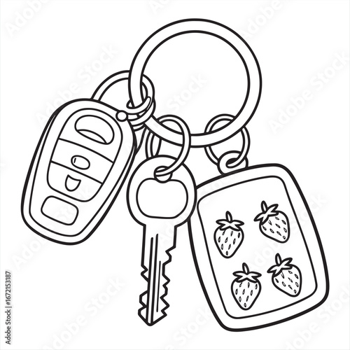 Cute cartoon vector illustration, Create a vector illustration of a friendly, 
Cute and happy domestic having fun with colorful fun drawing illustration vector art design, Adorable Cute Design.