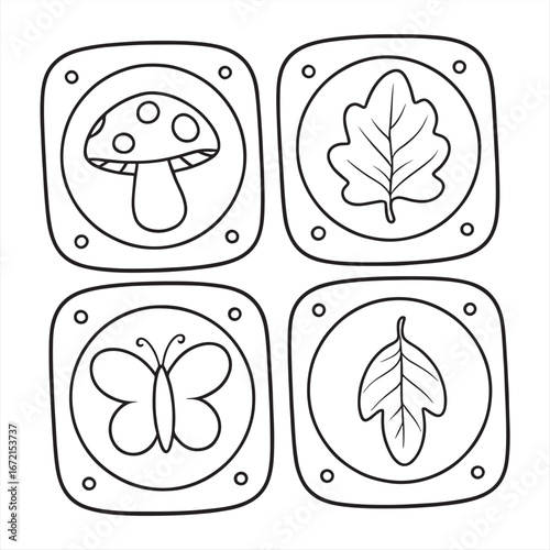 Cute cartoon vector illustration, Create a vector illustration of a friendly, 
Cute and happy domestic having fun with colorful fun drawing illustration vector art design, Adorable Cute Design.