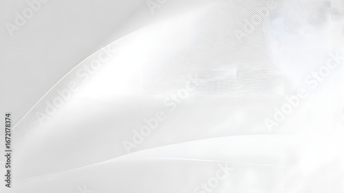 Textured metallic silver wallpaper backdrop with a white wedding dress and cake