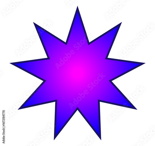 blue star icon