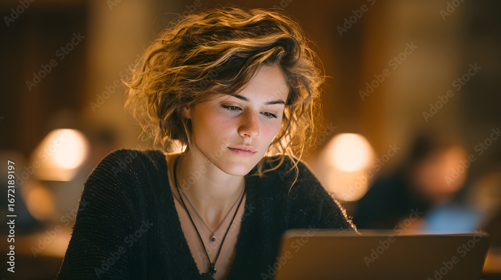 Fototapeta premium A comprehensive law schoolonline education program ofering flexibility for stuents to study legal theory case law, and practice attheir own pace