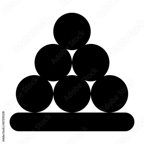 Laddu Icon Filled