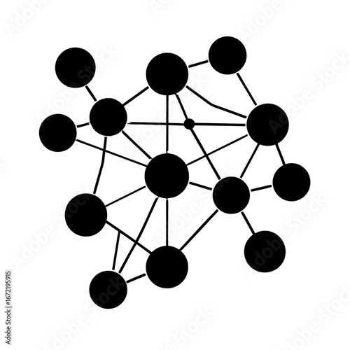 abstract network connection