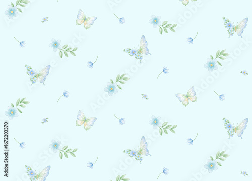 Diverse Patterned Decorative Paper for Crafting