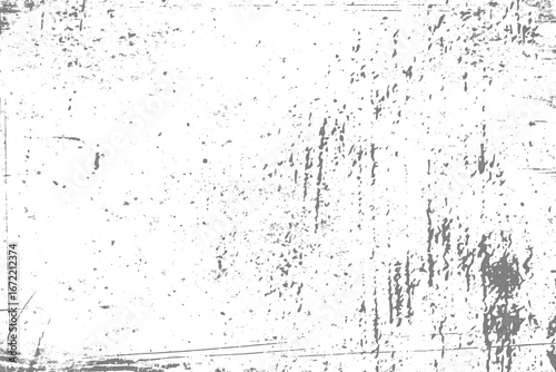 Wallpaper Mural Abstract Neutral Gray Grunge Texture Overlay Transparent Background – Rough Distressed Scratch and Stain Effect Torontodigital.ca