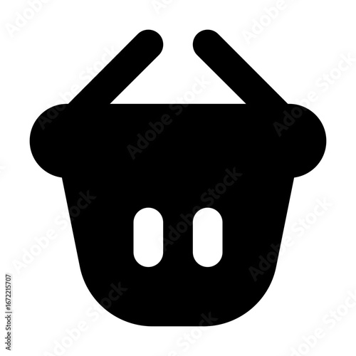 Basket Filled Icon