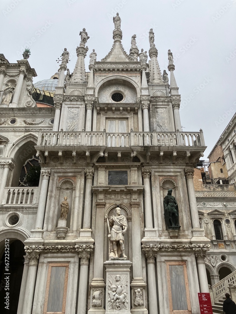 Fototapeta premium View Of Venice