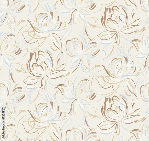 Diverse Floral and Scenic Patterned Decorative Papers