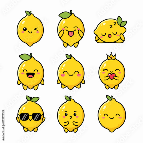 The Royal Lemon Crew: From Sleepy Dreamer to Cool King